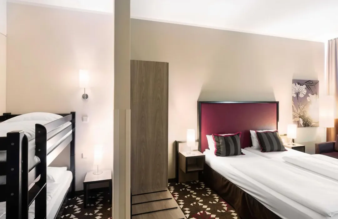 Mercure Hotel MOA Berlin-1